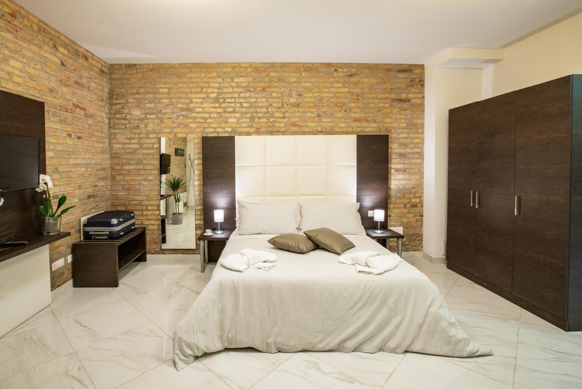 Morin 10 Rome Exclusive Suites Exteriér fotografie