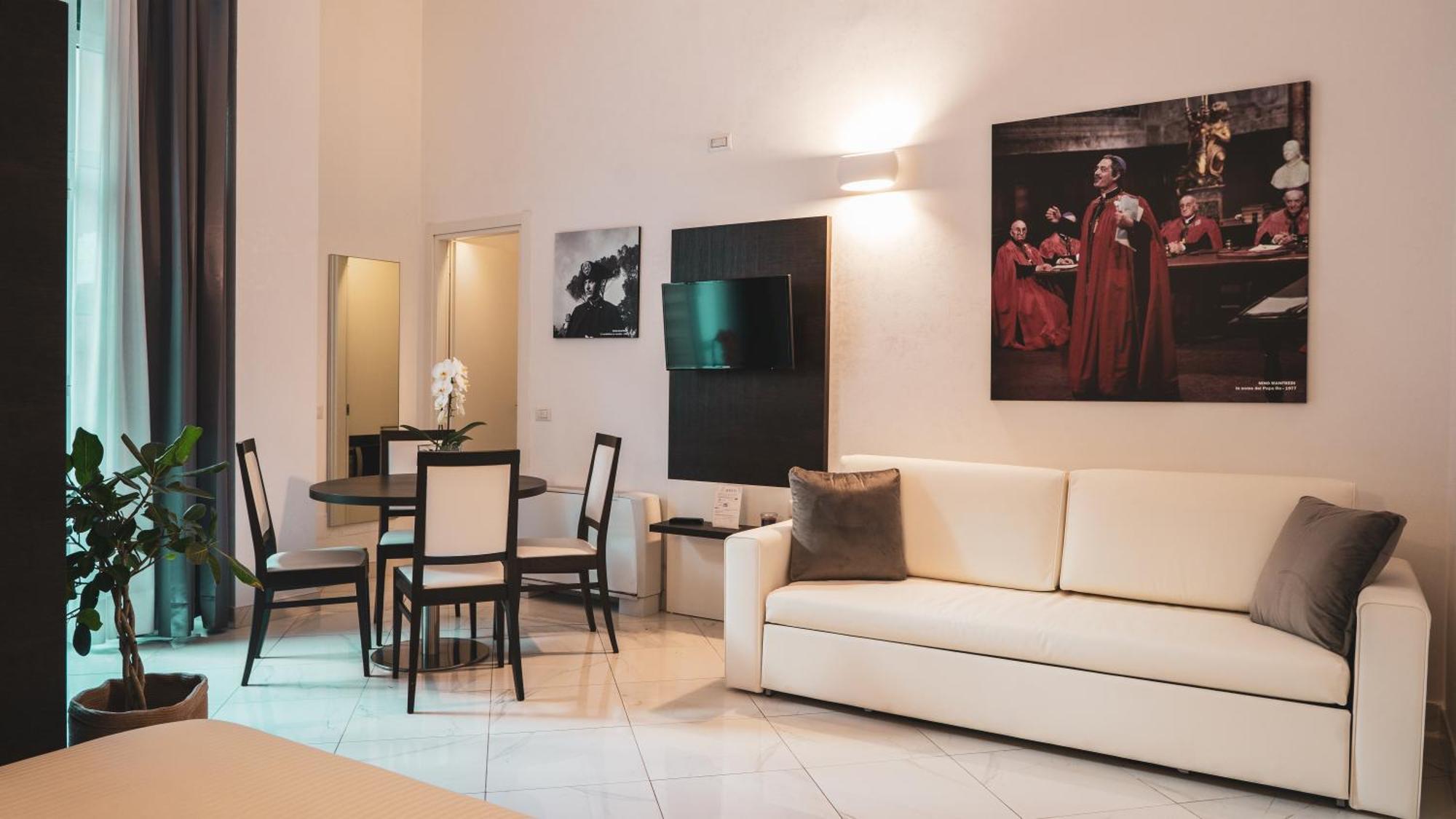 Morin 10 Rome Exclusive Suites Exteriér fotografie