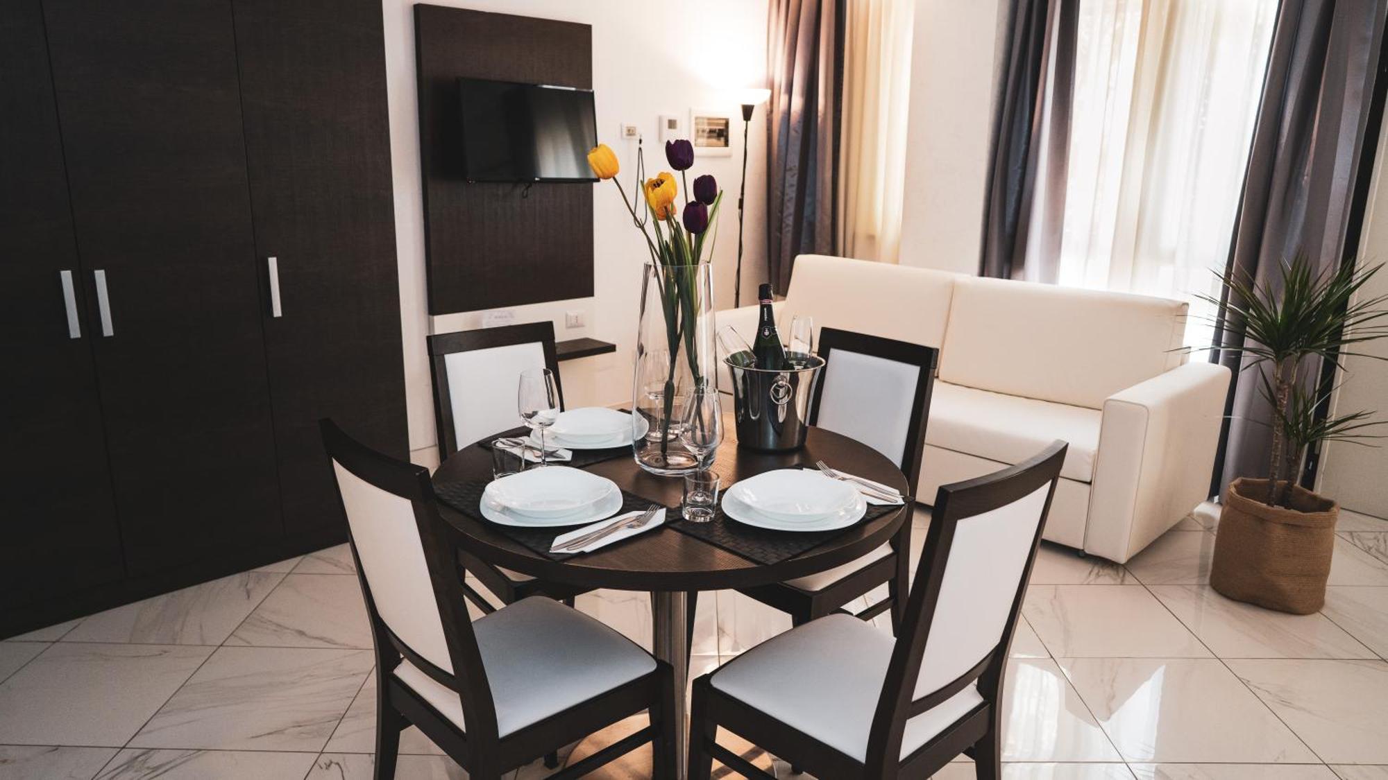 Morin 10 Rome Exclusive Suites Exteriér fotografie