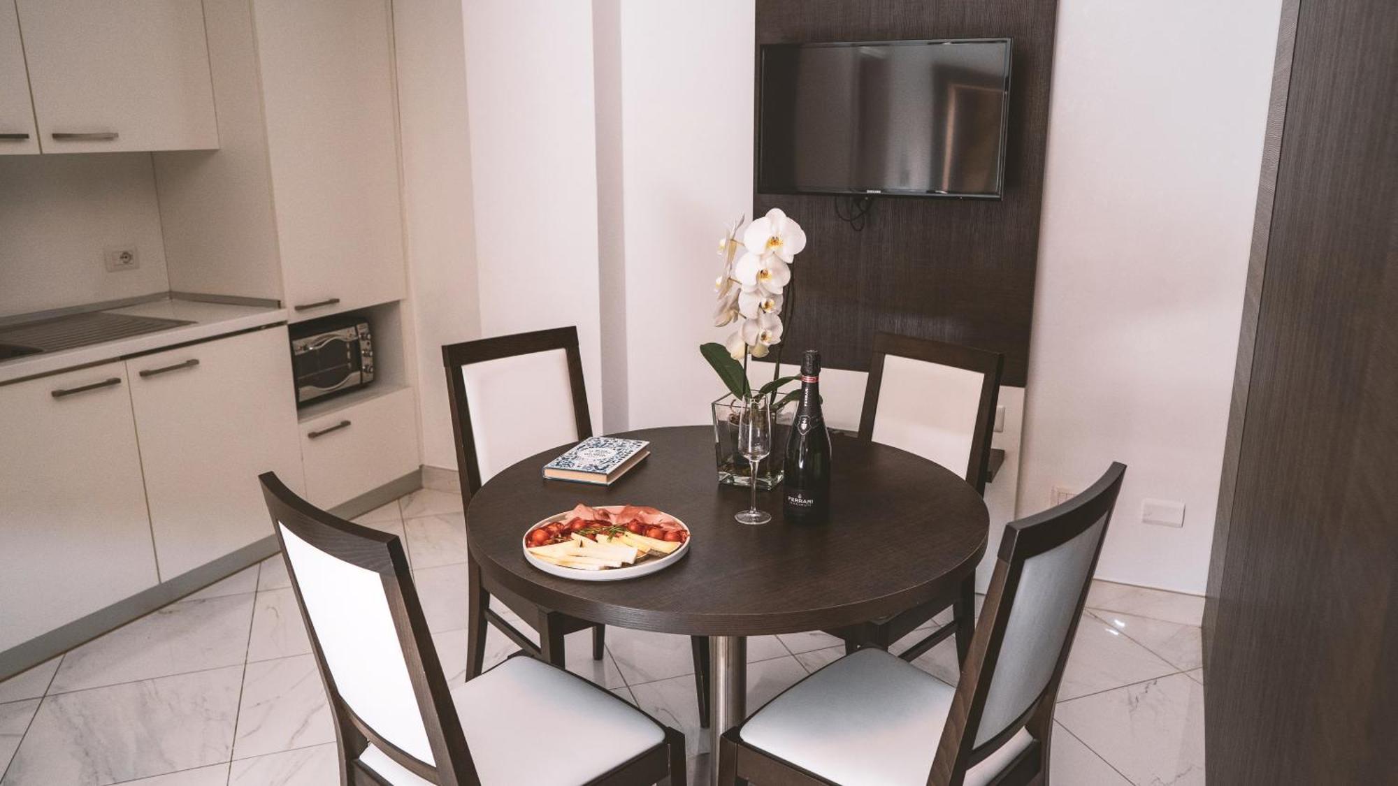 Morin 10 Rome Exclusive Suites Exteriér fotografie